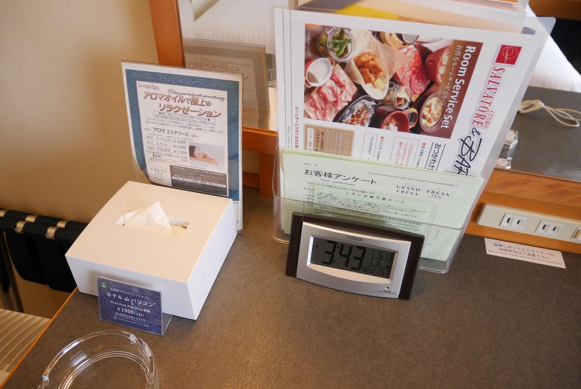 Sotetsu Fresa Inn Tokyo Kamata Exterior photo
