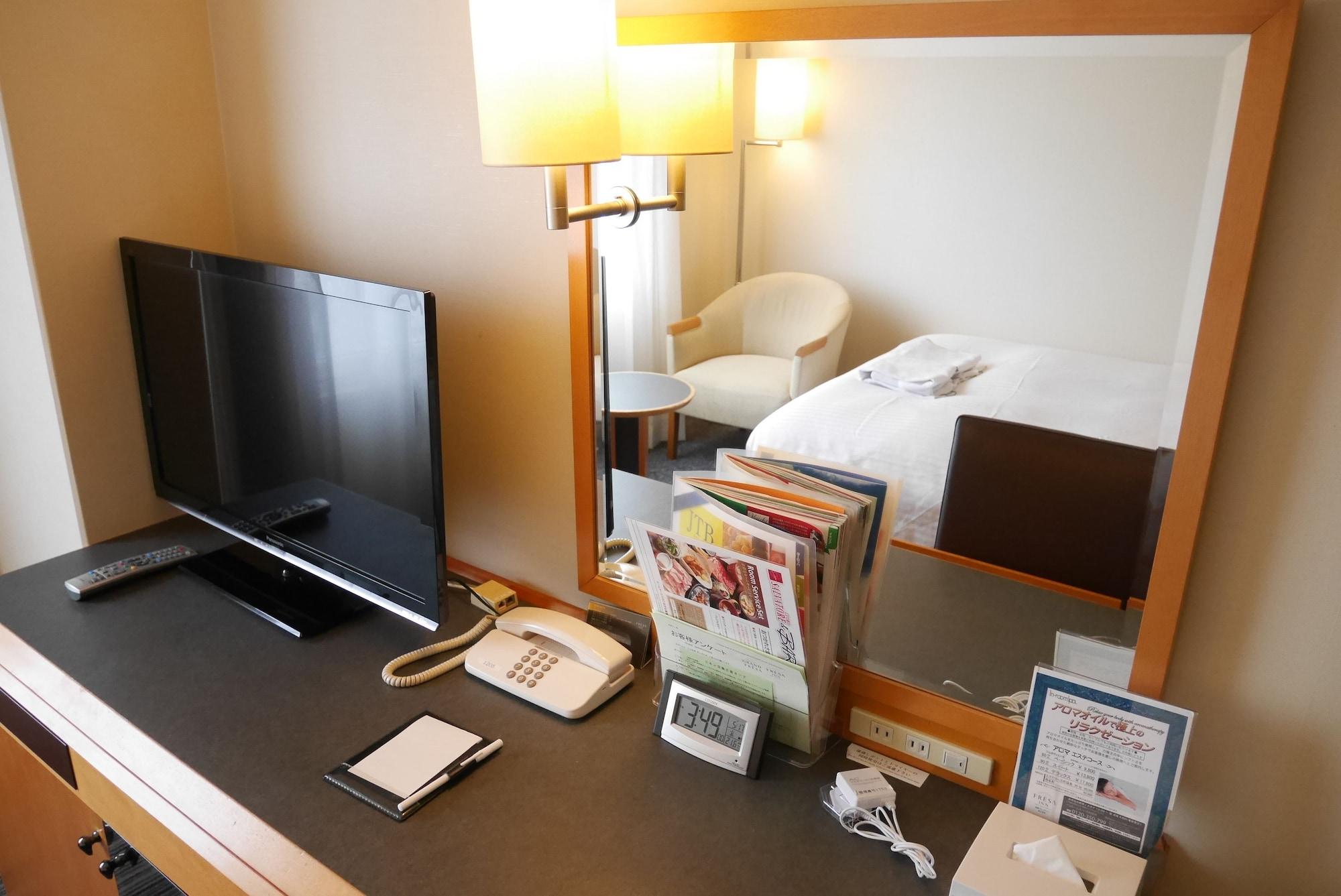 Sotetsu Fresa Inn Tokyo Kamata Exterior photo