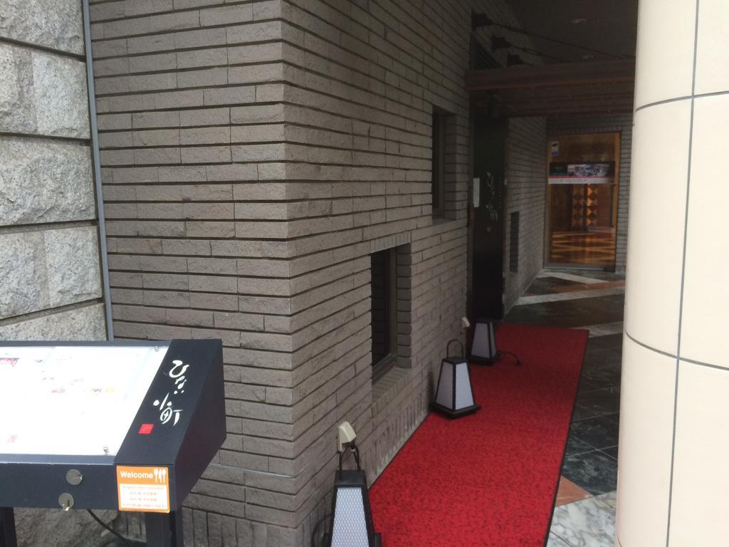 Sotetsu Fresa Inn Tokyo Kamata Exterior photo