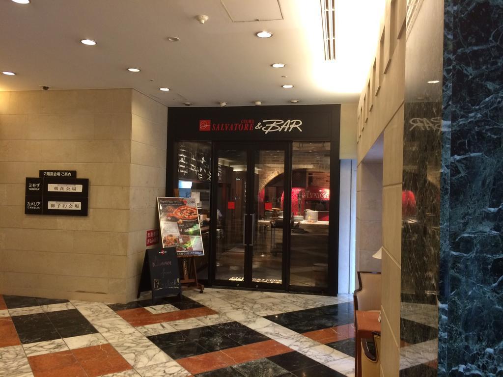 Sotetsu Fresa Inn Tokyo Kamata Exterior photo