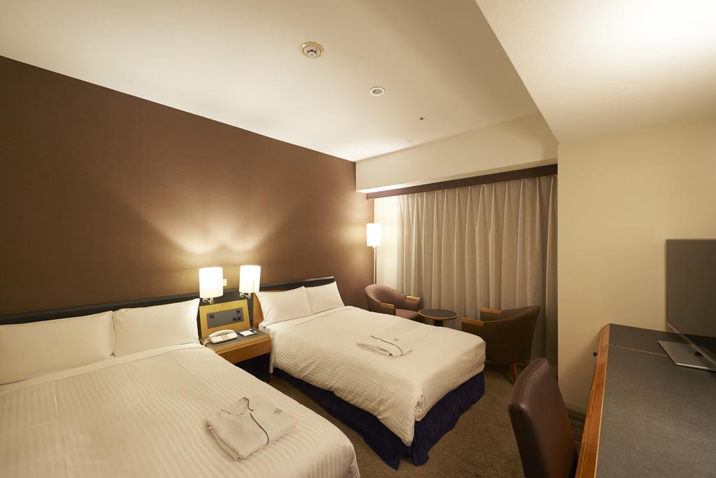 Sotetsu Fresa Inn Tokyo Kamata Exterior photo