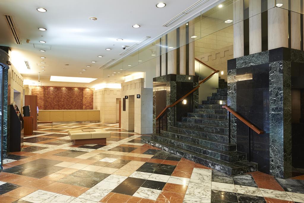 Sotetsu Fresa Inn Tokyo Kamata Exterior photo