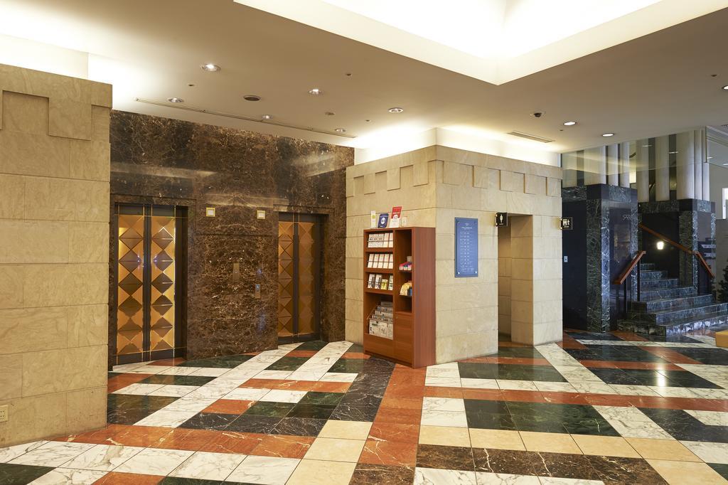 Sotetsu Fresa Inn Tokyo Kamata Exterior photo