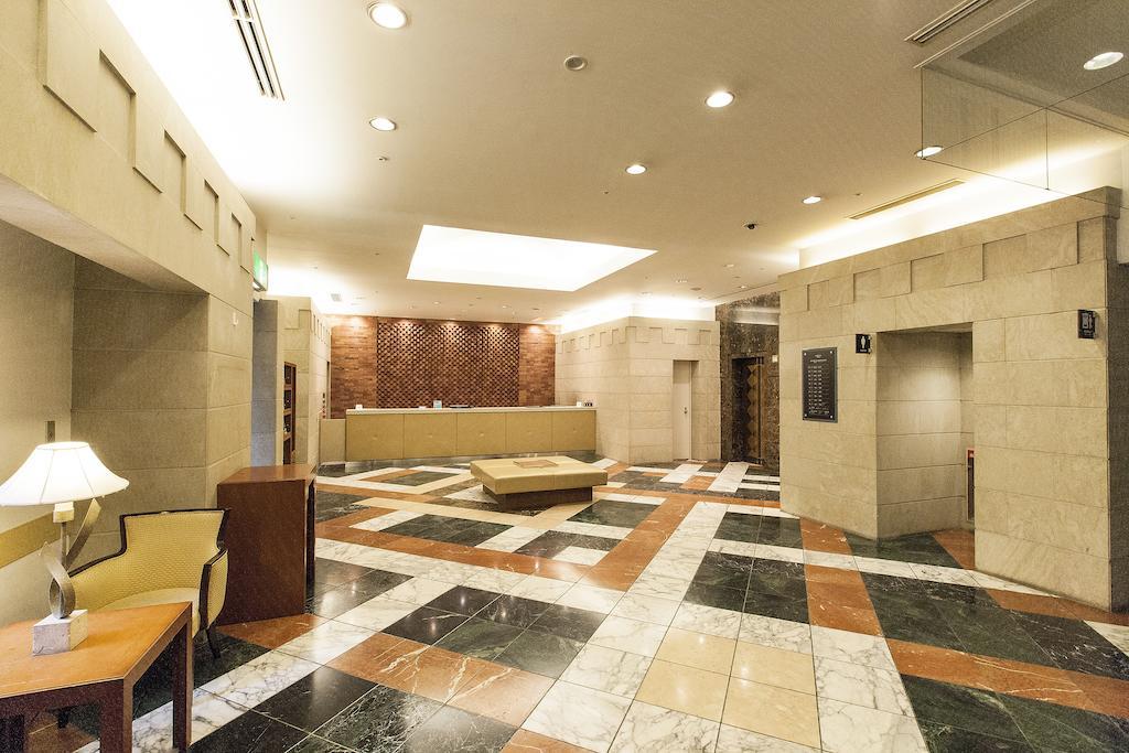 Sotetsu Fresa Inn Tokyo Kamata Exterior photo