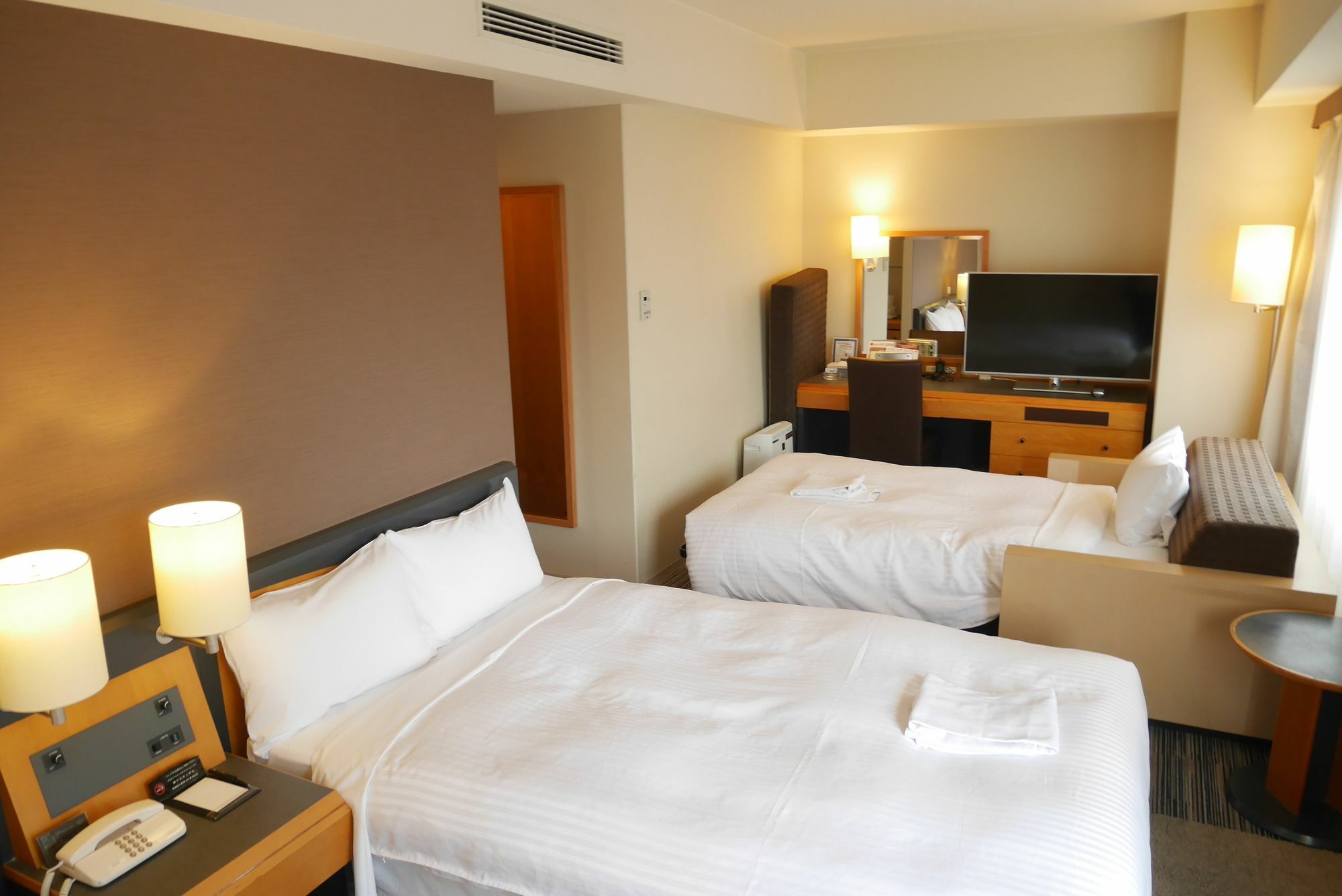Sotetsu Fresa Inn Tokyo Kamata Exterior photo
